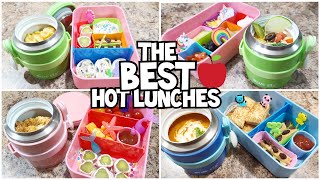 The BEST 🔥HOT Lunch Ideas - School lunch ideas for KIDS! - Week 3 | Bella Boo's Lunches |