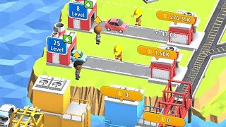 Idle Inventor Factory Tycoon EP 1 screenshot 2