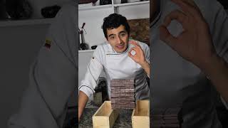 que haces con todo este chocolate #chocolate #receta