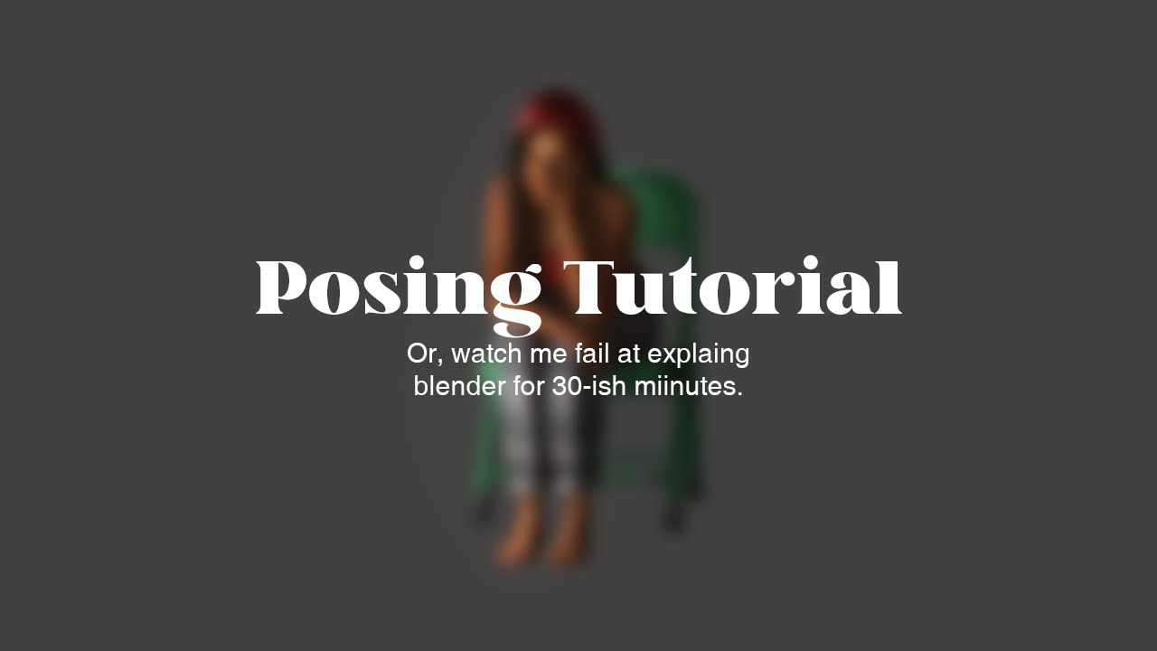 sims 4 studio blender 2.77 sims 4 studio blender 2.77