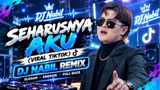 DJ KEKASIH DIMANA KURANGNYA AKU PADAMU | SEHARUSNYA AKU MAULANA WIJAYA VIRAL TIKTOK