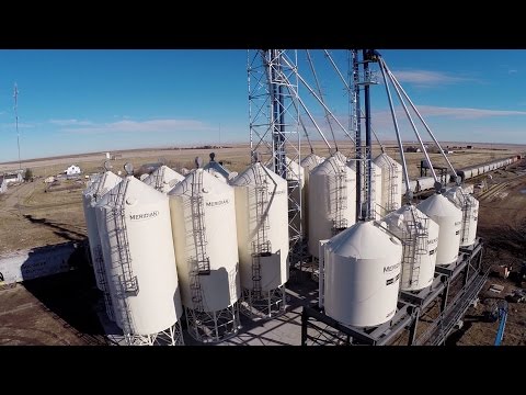 Industrial Bulk Storage Tanks (Commercial) - Meridian