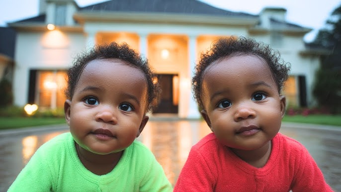 White Stepmother Leaves Black Twins in the Rain While Their Husband Was  Away. What Happened Next... - YouTube