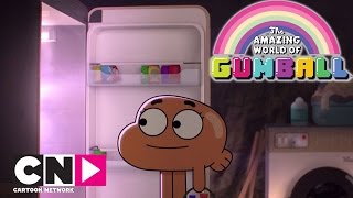 Deviens un sorcier | Le Monde Incroyable de Gumball | Cartoon Network