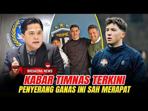 IBU PERTIWI MEMANGGIL~Ole Romeny dan Jens Raven Merapat. Kejutan Jelang Qualifikasi Pildun 2026