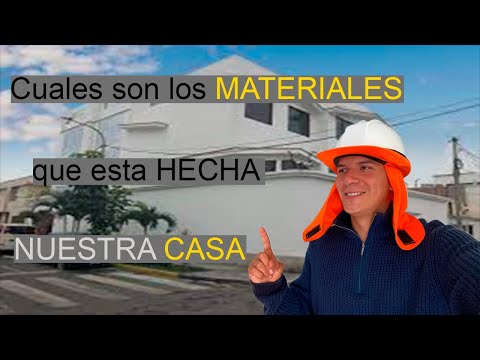 Video: ¿De qué están hechas las columnas?