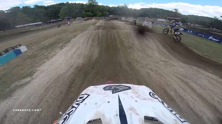 2014 Loretta Lynn's GoPro ft. Jerry Robin - vurbmoto