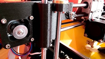 X Axis Position Lost 3