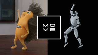 MoveOne Motion Capture test | Freddie Mercury - How Can I Go On @defonten