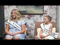 Community Spotlight: Sisters make history as Champaign County Fair queens