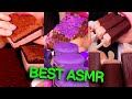 Best of Asmr eating compilation - HunniBee, Jane, Kim and Liz, Abbey, Hongyu ASMR |  ASMR PART 445