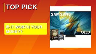 Samsung 65 inch OLED 4K S95F Smart TV (2025) Vision AI - Full Honest Review 2026