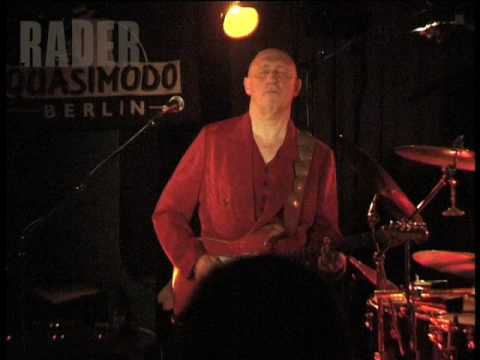 RADER: Knutsch me (live)