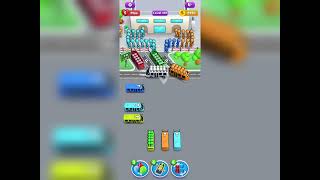 Crowd express level 401 Solution and walkthrough #viral #crowdexpress#trend video