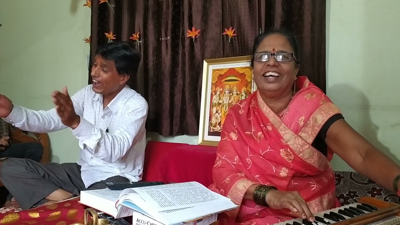 भावार्थ रामायण बा.कां.अ15काहीभाग Bhavarth Ramayan खुपचछान वाचक प्रवाचक लिलावती शिंदे, बालाजी दिक्षित