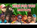 TENI FOR YOU LATEST AFROBEAT MIX 2021/ LATEST NAIJA AFROBEAT MIX BY DJ JOJO FT GYAKIE/SIMI/DAVIDO