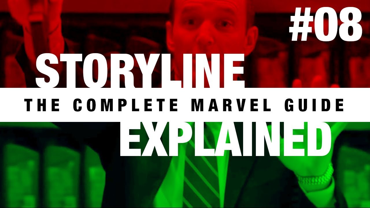One Shot: A Funny Thing... STORY in 2 minutes! || Marvel Timeline, Ep08