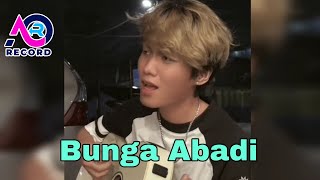 Tongkrongan Viral !!! Tuk Menembus Ruang dan Waktu ( Bunga Abadi ) Cover Lisef Alfio