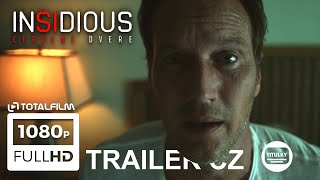 Insidious: Červené dveře (2023) CZ HD trailer #horor 