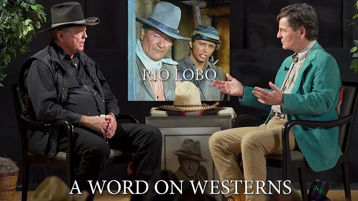RIO LOBO John Wayne, Howard Hawks & Bigfoot! with ...