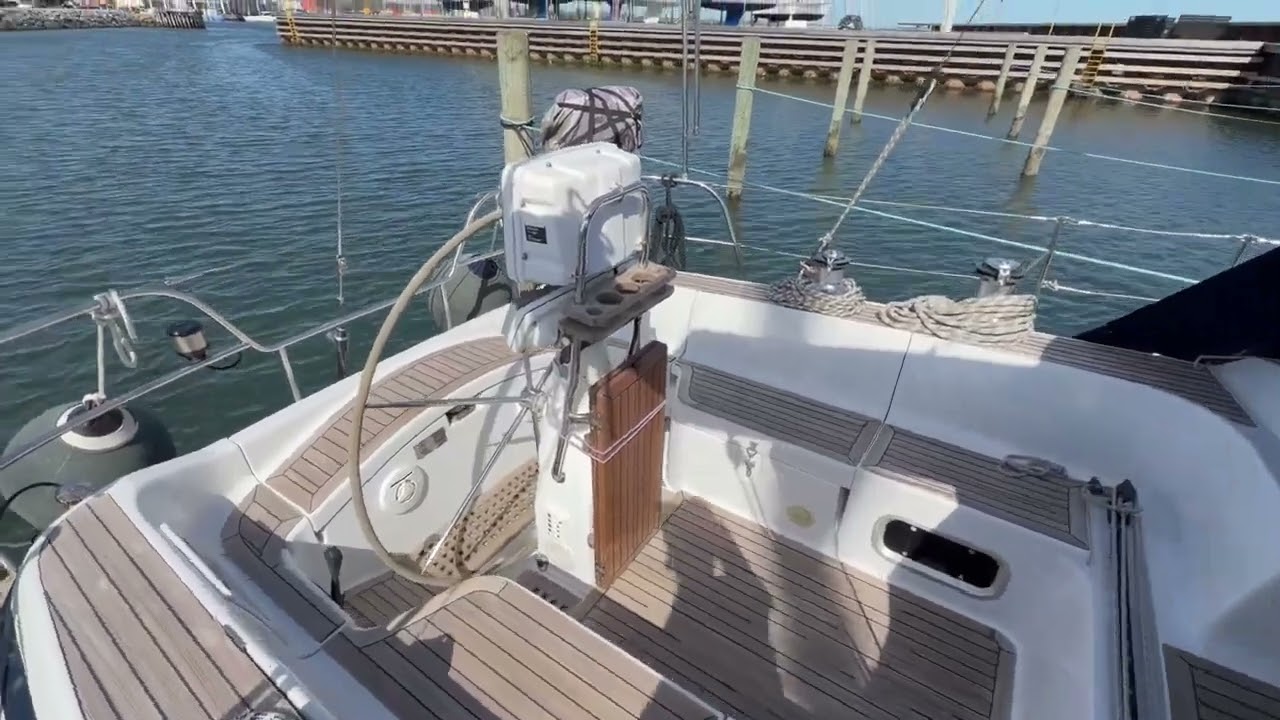⁣Grand Soleil 46.3 Sailingboat for sale | Denmark | Scanboat