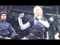Madonna - I'm Addicted (Soundcheck MDNA TOUR BRUSSELS STADE ROI BAUDOUIN 12-07-2012)