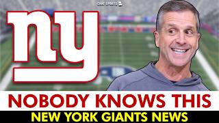 Nobody Is Talking About This… NY Giants News