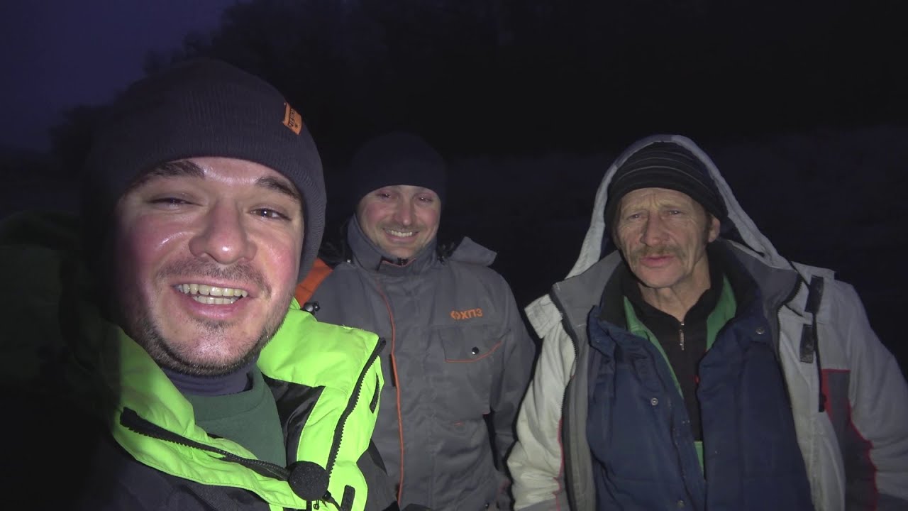 НЕ ЛЕЗЕТ в ЛУНКУ!!! ТАЩИ ЕЁ СЕРЁГА!!! РЫБАЛКА на ЖЕРЛИЦЫ в ГЛУХОМ ЗАЛИВЕ