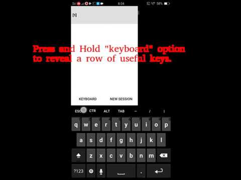 Setting Up Termux on Android