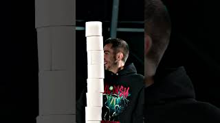 SIDEMEN Worlds Tallest Stacking #sidemen