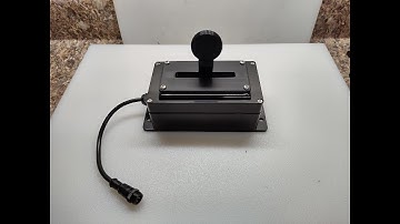 Throttle Lever Electronic Speed Controller for Trolling Motor