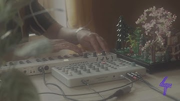 Sunday Jam #4 [Elektron Model:Cycles + Arturia Keystep]