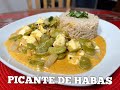 PICANTE DE HABAS_Lima beans 2022