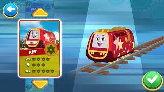 Thomas & Friends: Go Go Thomas ⚡ UPDATE 2023 #20 🚂 PERFORM special abilities as the Whirly Wind!⚡ screenshot 3