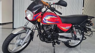 Sonlink Upgraded Boxer Motorcycle