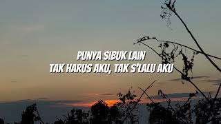 Bernadya  Lamalama lirik