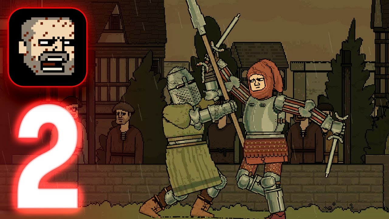 Bloody Bastards Gameplay walkthrough Part 2 (iOS, Android) YouTube