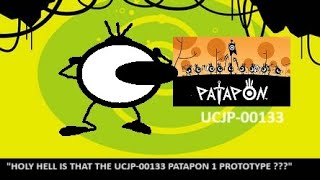Celebrity Patapon 1 prototype UCJP-00133 : Differences from the final game + unused and incomplete stuff. Wealth