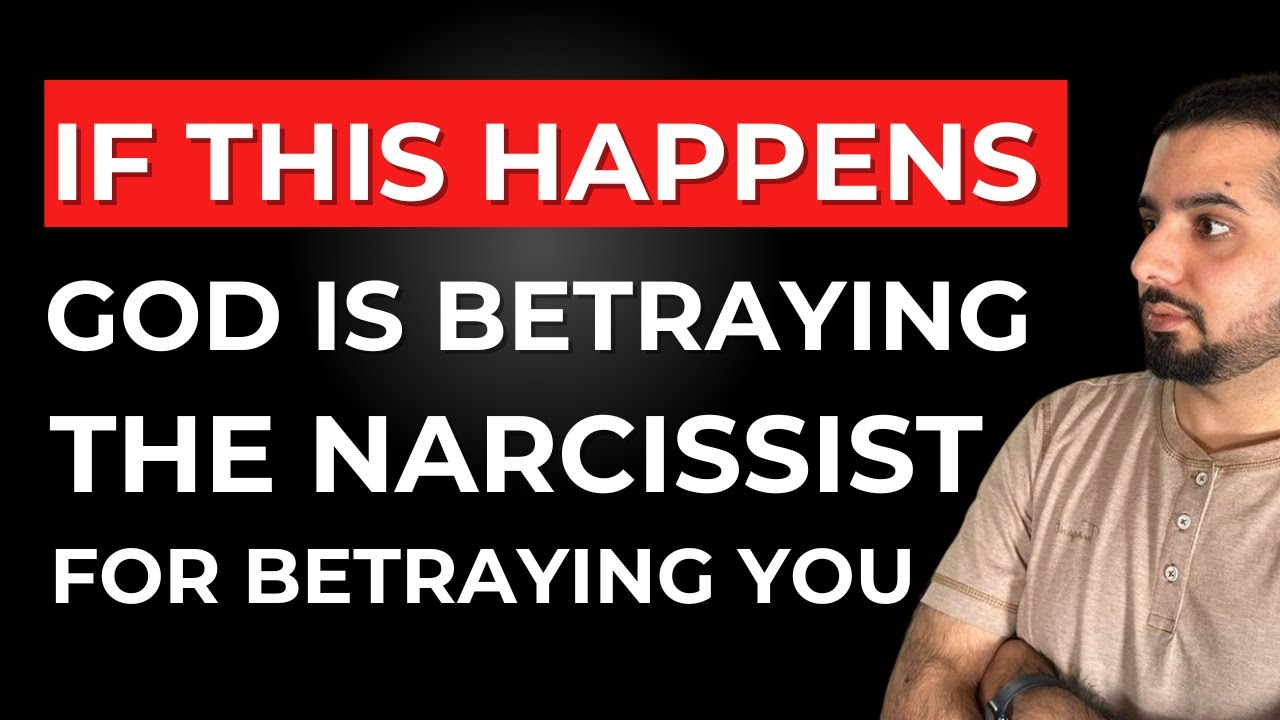 2 Ways God Betrays a Narcissist For Betraying You - YouTube
