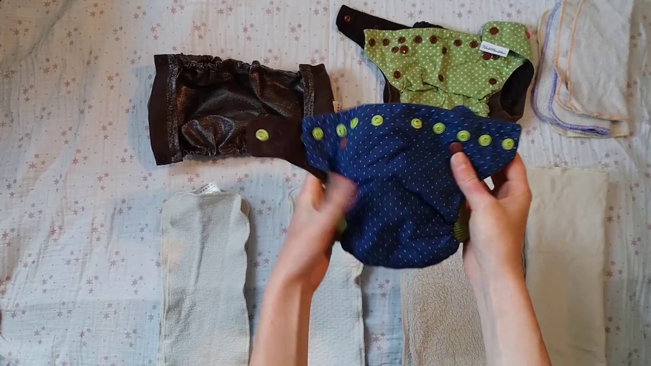 Healthy nappies for babys. Windelmanufaktur alternative to pampers
