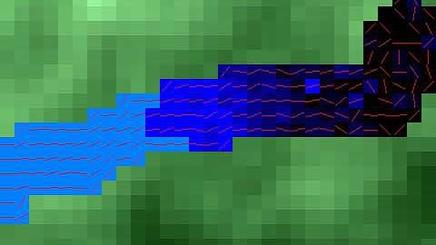 King under the Mountain Game Dev - Detailed flow test