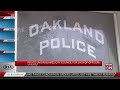 Oakland police union blames city council for lack of officers