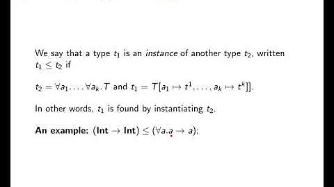 Programming Paradigms – Session 3 (Typed functional programming) – section 3