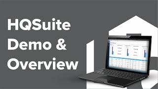 HQSuite | Construction Project Management Platform Demo
