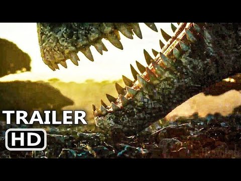 JURASSIC WORLD: 3