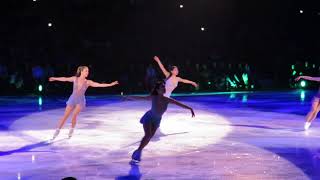 Stars on Ice 2018 Karen Chen, Mirai Nagasu, Bradie Tennell, Ashley Wagner