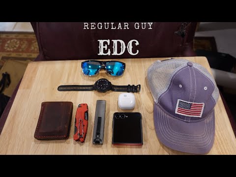 Regular Guy EDC