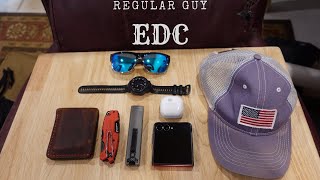 Regular Guy EDC