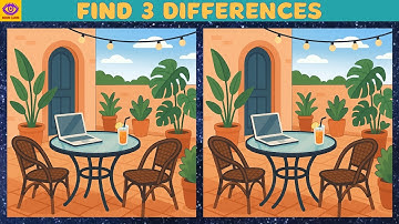 [Find the Difference] Puzzle Game - Part 549