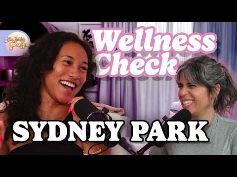 Sydney Park (Scary Movie) talks about how medication saved her life. thumbnail